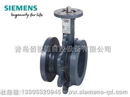 西門子電動(dòng)球閥VAF41..系列